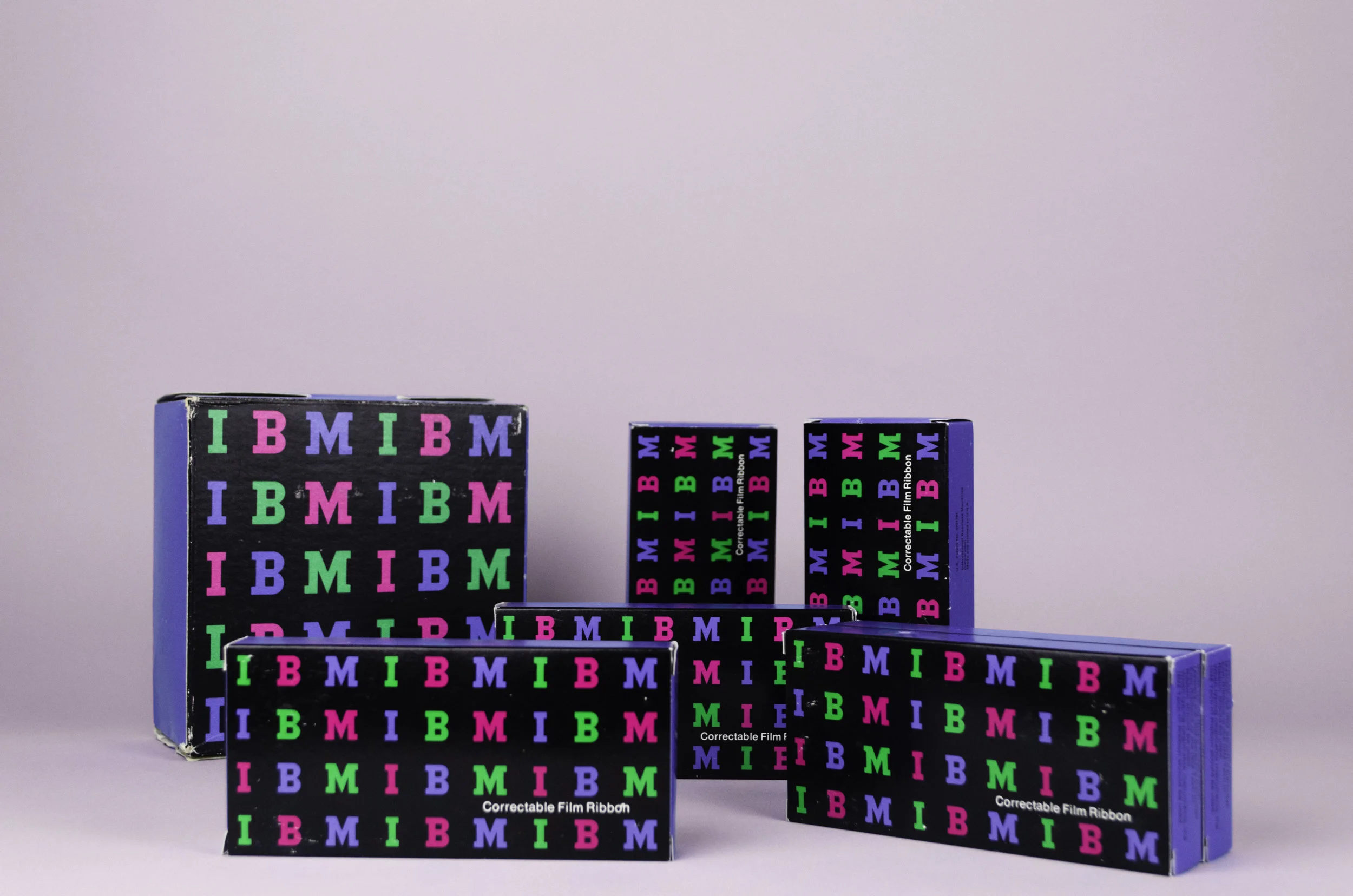 Paul Rand IBM Pack — Flecha Books